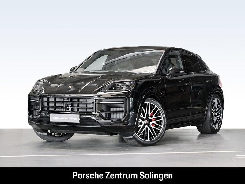 Schwarz Neu 2025 Porsche Cayenne GTS SUV | 168.698 € (Fairer Preis) - Bild 1/4