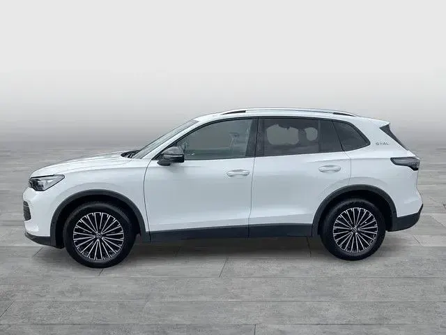 Gebraucht VW Tiguan Goal 131 PS (96 kW) 2025 Weiß SUV
