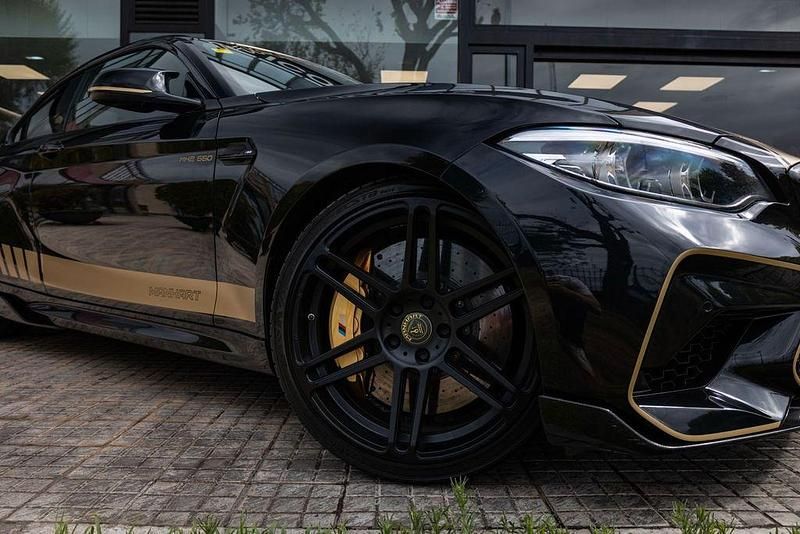 Gebraucht BMW M2 Efficient Dynamics 412 PS (303 kW) 2018 Coupé