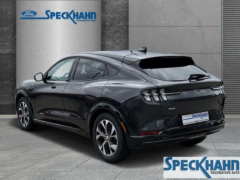 Gebraucht Ford Mustang Mach-E Premium 197 kW (269 PS) 2024 Grau SUV