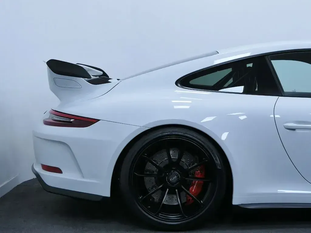 Gebraucht Porsche 991 500 PS (367 kW) 2017 Weiß
