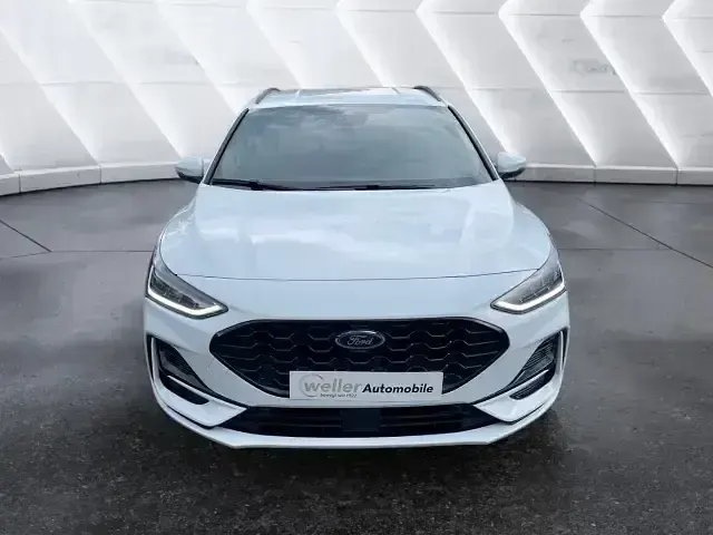 Neu Ford Focus ST-Line 125 PS (91 kW) 2026 Andere