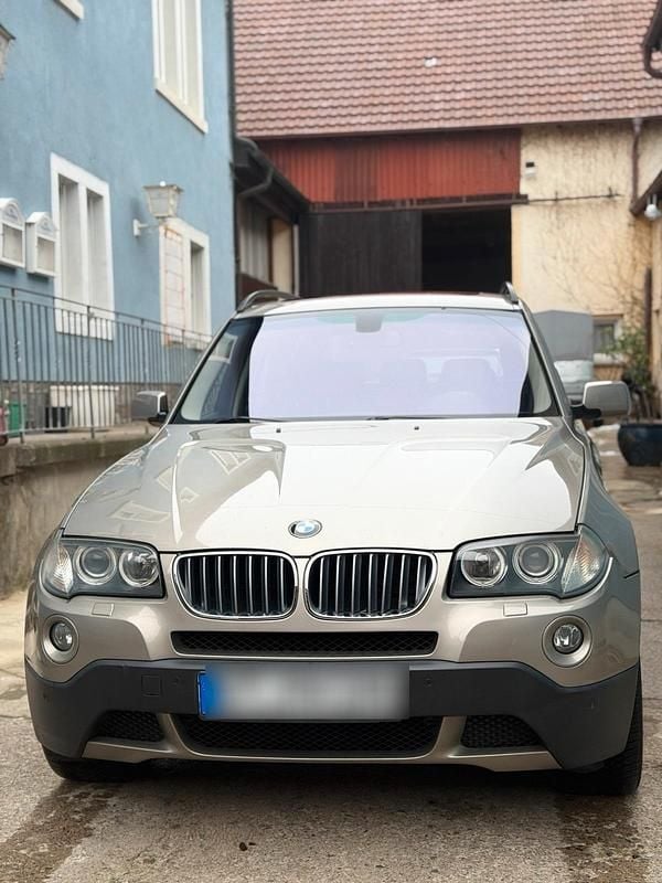 Gebraucht BMW X3 218 PS (160 kW) 2008 SUV