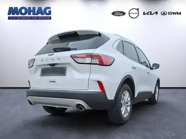 Używany Ford Kuga Titanium X 150 KM (110 kW) 2021 Biały SUV