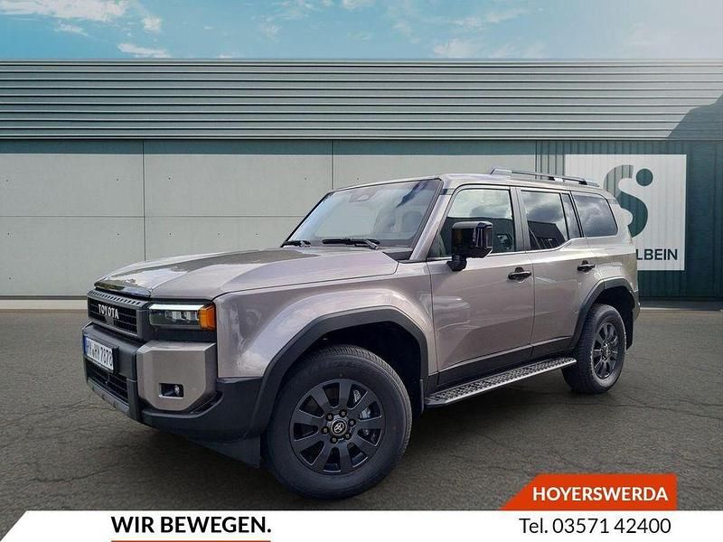 Avantgarde bronze metallic Gebraucht 2025 Toyota Land Cruiser Executive SUV | 78.880 € (Superpreis) - Bild 1/4