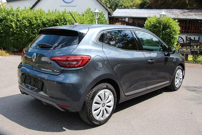 Gebraucht Renault Clio V R.S. 140 PS (102 kW) 2021 Grau Kleinwagen