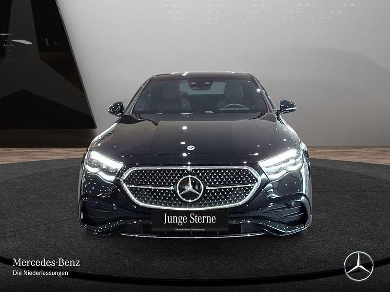 Gebraucht Mercedes E200 Premium 204 PS (150 kW) 2024 Schwarz Limousine