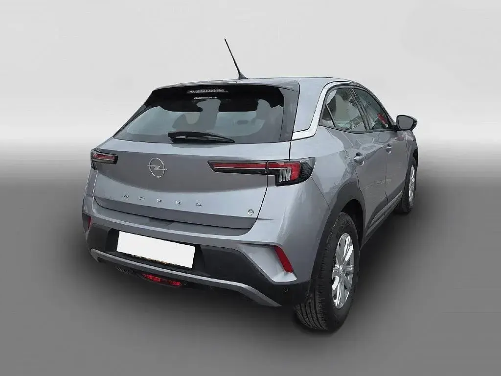 Usata Opel Mokka-e Edition 100 kW (136 CV) 2022 Argento SUV