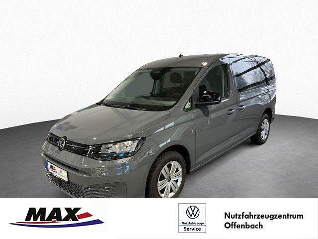 Neu VW Caddy Maxi 122 PS (89 kW) 2025 Grau Van / Kleinbus