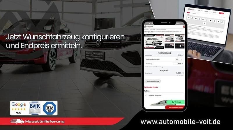 Neu Seat Ibiza Basis 80 PS (58 kW) 2025 Limousine