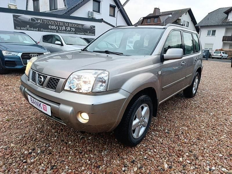 Silber Gebraucht 2004 Nissan X-Trail SUV | 3.950 € (Fairer Preis) - Bild 1/4