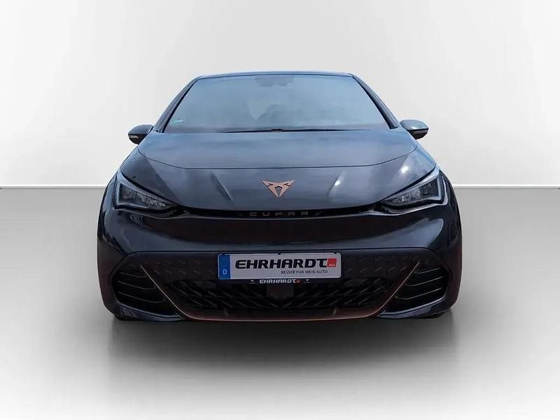 Gebraucht Cupra Born 150 kW (204 PS) 2023 Grau Kleinwagen
