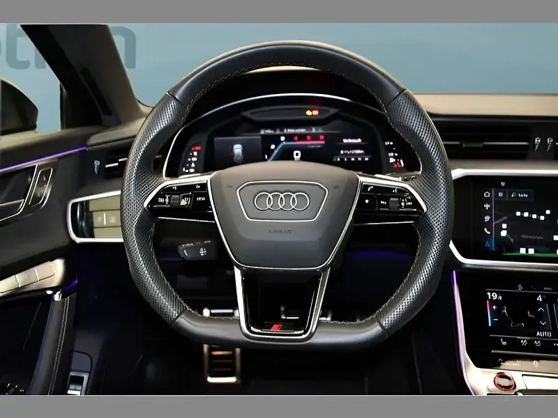 Gebraucht Audi S6 344 PS (253 kW) 2024 Schwarz Kombi