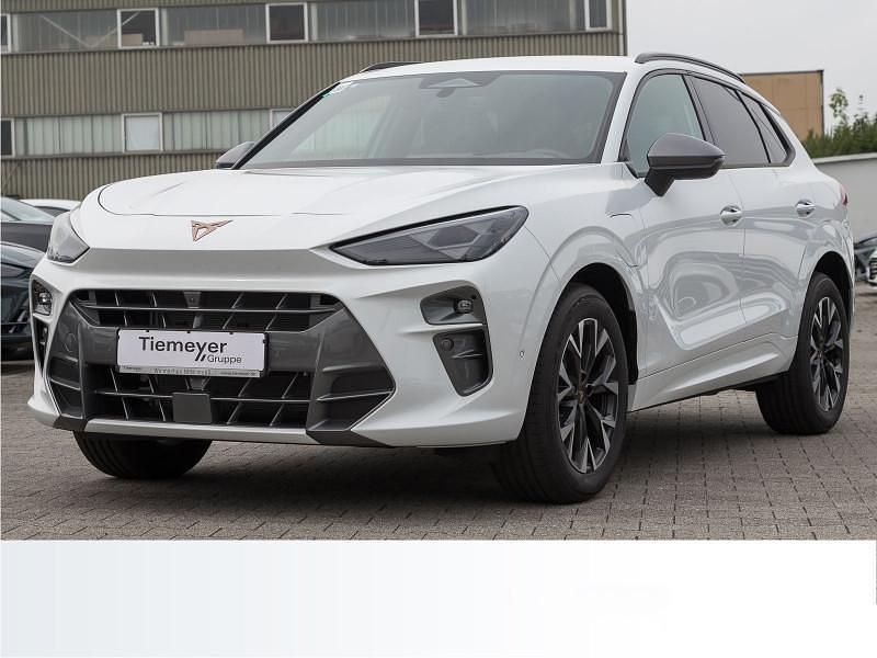 Usata Cupra Terramar 204 CV (150 kW) 2025 Bianco SUV