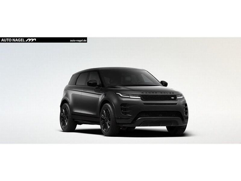 Grau Neu 2025 Land Rover Range Rover evoque SE SUV | 63.231 € (Guter Preis) - Bild 1/4