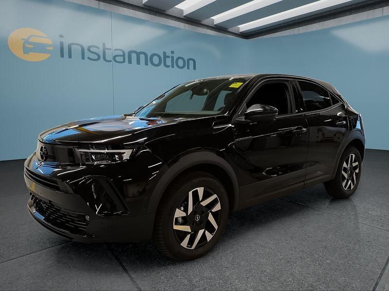 Schwarz Gebraucht 2024 Opel Mokka SUV | 25.749 € (Etwas zu teuer) - Bild 1/4