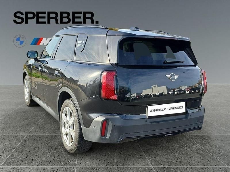 Gebraucht Mini Countryman 150 PS (110 kW) 2024 Schwarz SUV