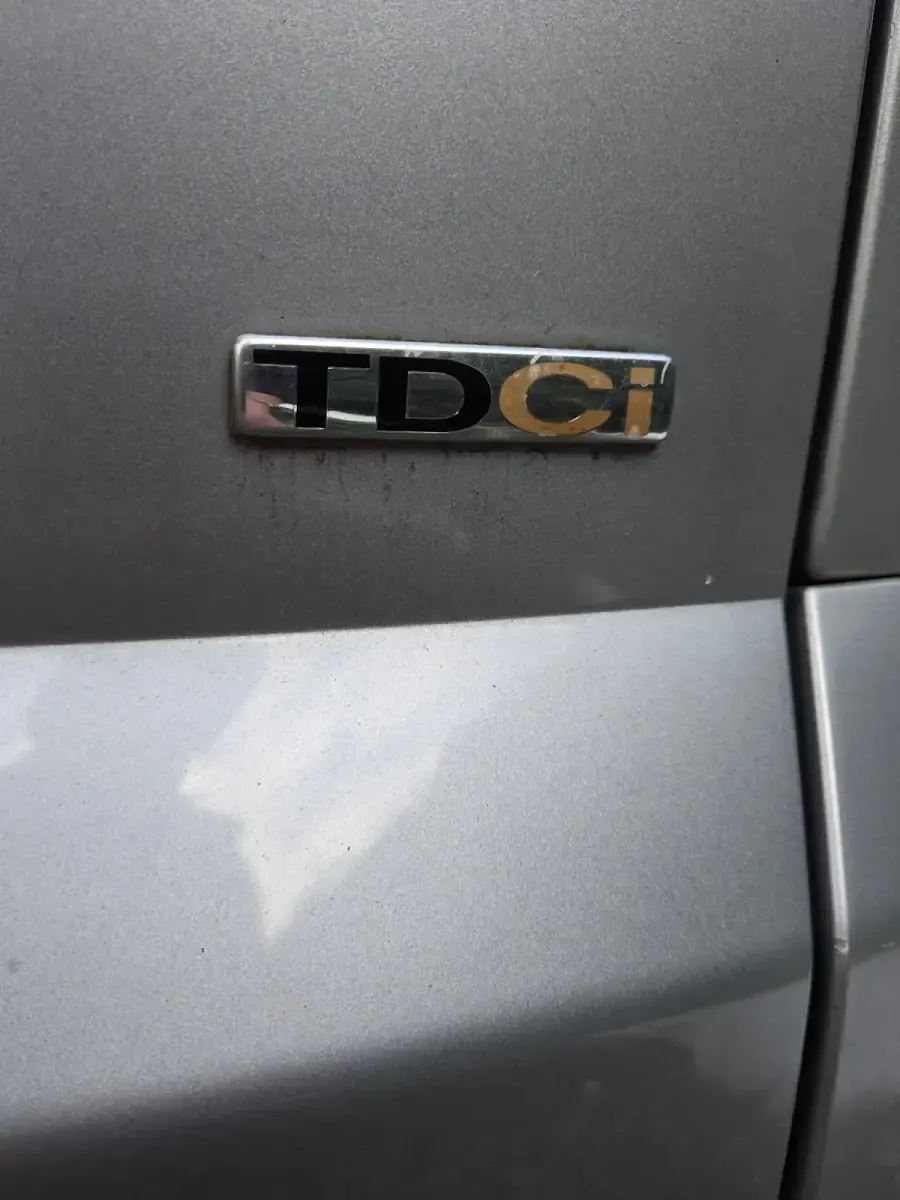 Gebraucht Ford S-MAX Titanium 140 PS (102 kW) 2008 Silber Van / Kleinbus
