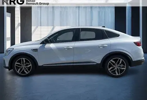 Gebraucht Renault Arkana R.S. 158 PS (116 kW) 2023 Weiß SUV