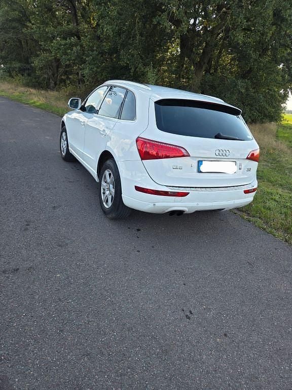 Gebraucht Audi Q5 170 PS (125 kW) 2010 Weiß SUV
