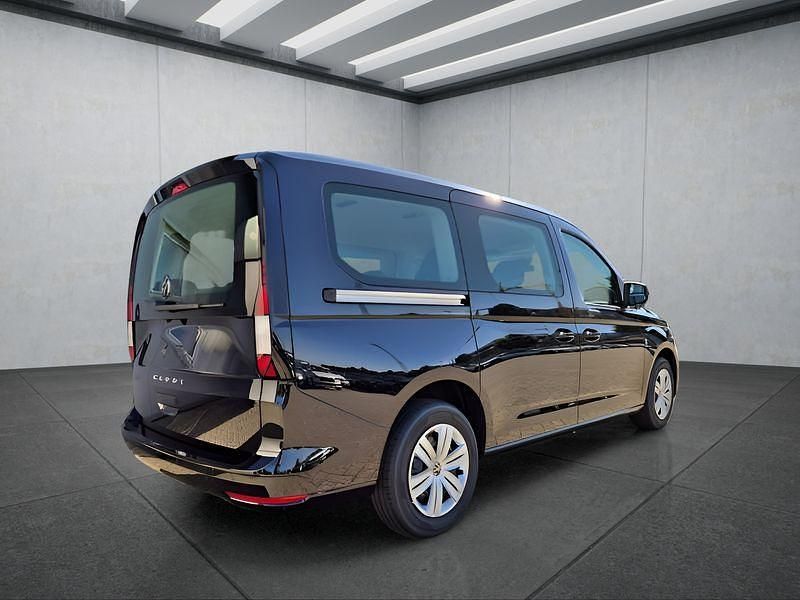 Schwarz Neu 2025 VW Caddy Van / Kleinbus | 37.799 € (Fairer Preis) - Bild 1/4