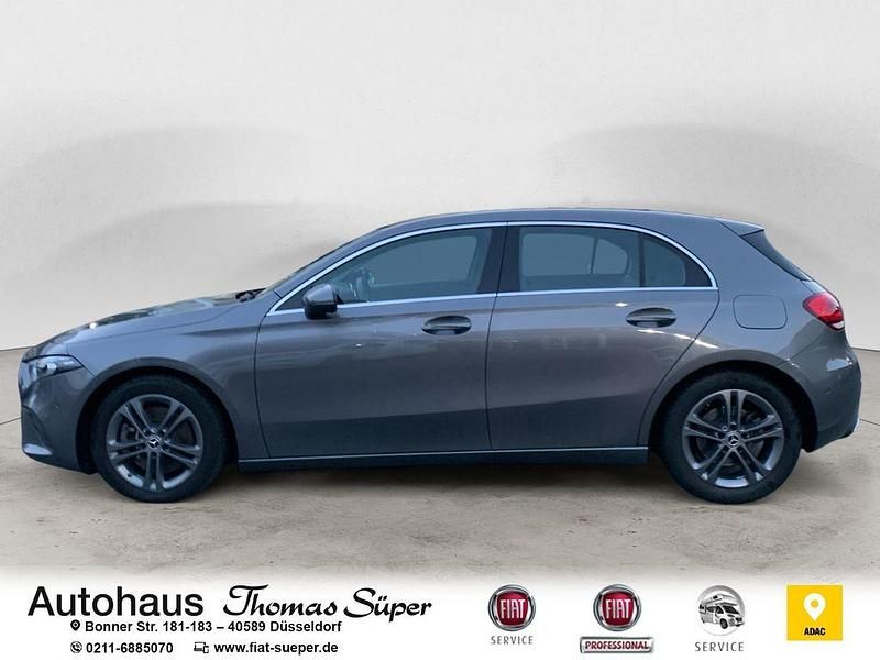 Gebraucht Mercedes A250 224 PS (164 kW) 2019 Grau Limousine