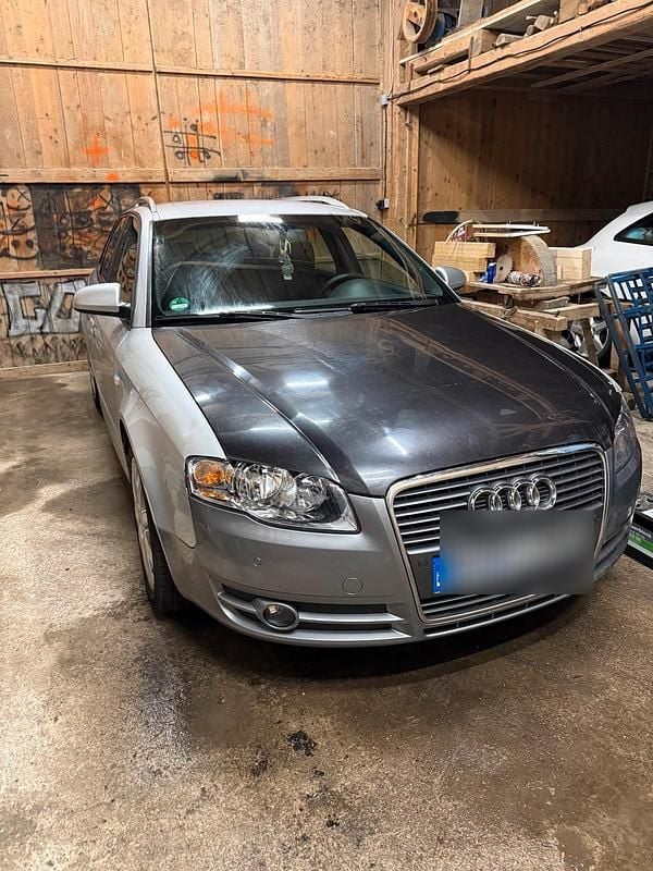 Gebraucht Audi A4 256 PS (188 kW) 2006 Silber Kombi