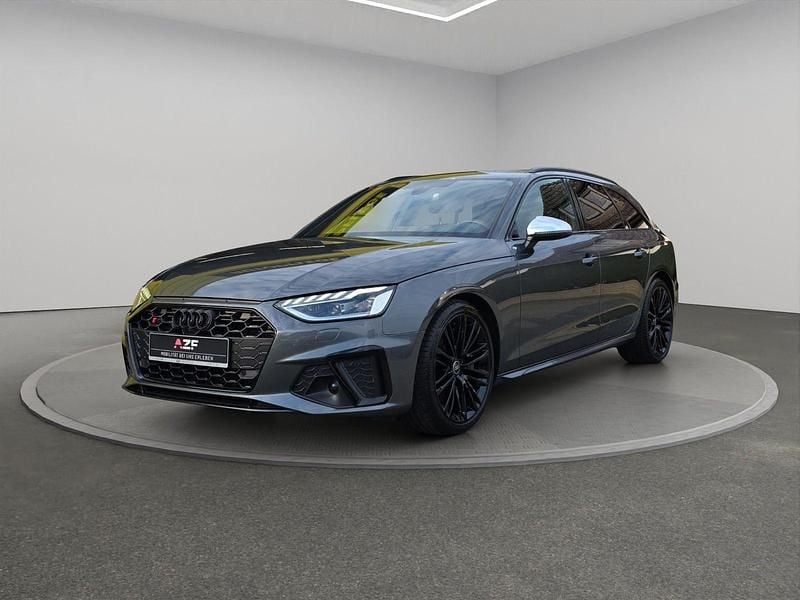 Gebraucht Audi S4 Business 341 PS (250 kW) 2023 Daytonagrau perleffekt Kombi