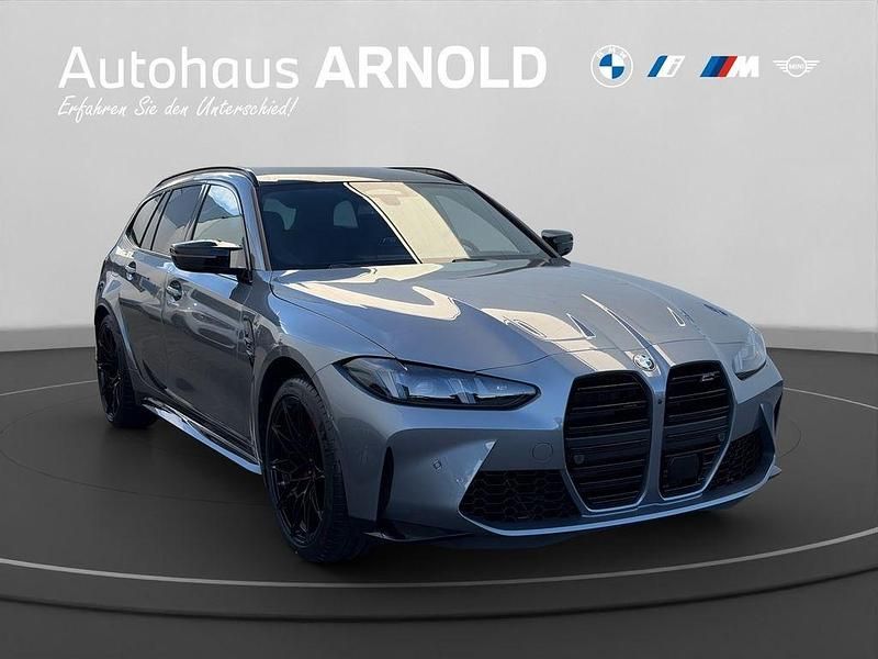 Neu BMW M3 Competition Edition 530 PS (389 kW) 2025 Skyscraper grau Kombi