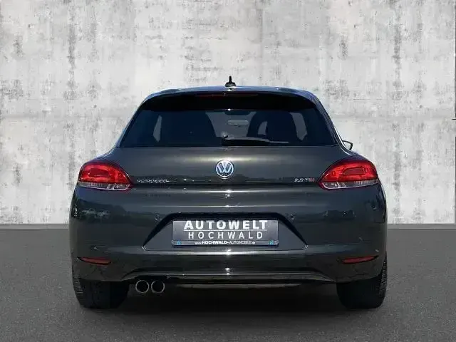 Gebraucht VW Scirocco 200 PS (147 kW) 2009 Grau
