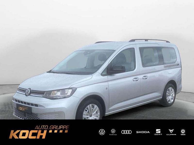 Gebraucht VW Caddy 122 PS (89 kW) 2023 Reflexsilber Van / Kleinbus