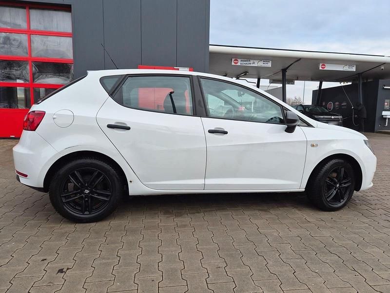 Gebraucht Seat Ibiza FR 90 PS (66 kW) 2017 Weiß Kleinwagen