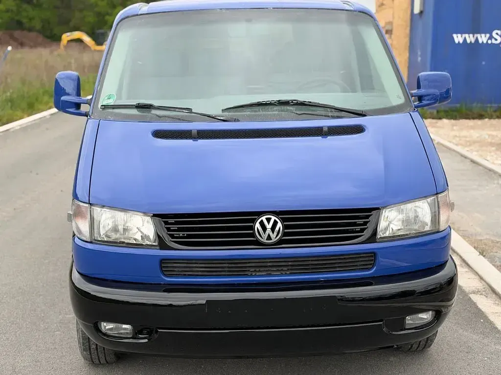 Gebraucht VW T4 116 PS (85 kW) 1997 Van