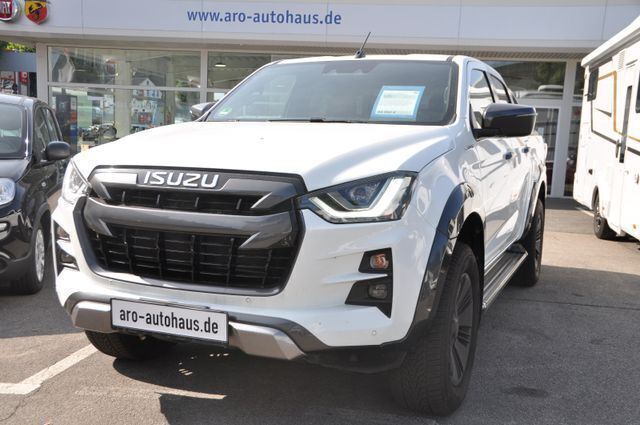 Weiss Gebraucht 2023 Isuzu D-Max Abholung | 44.990 € (Etwas zu teuer) - Bild 1/4