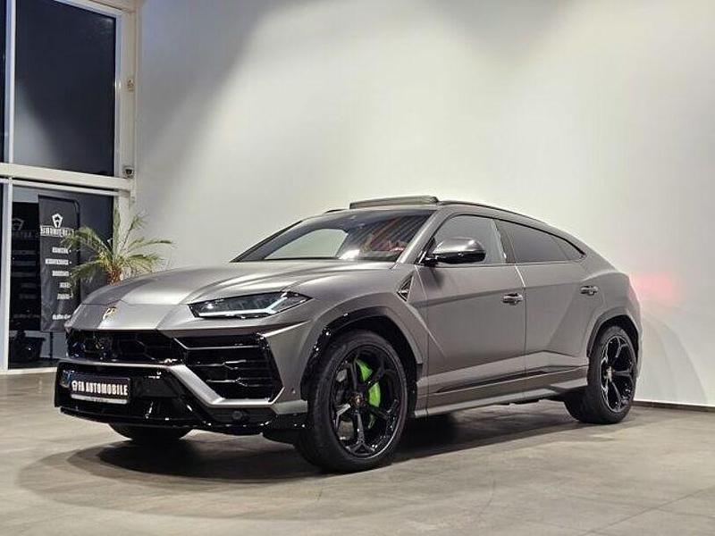 Gebraucht Lamborghini Urus 650 PS (478 kW) 2018 Grigio lynx SUV