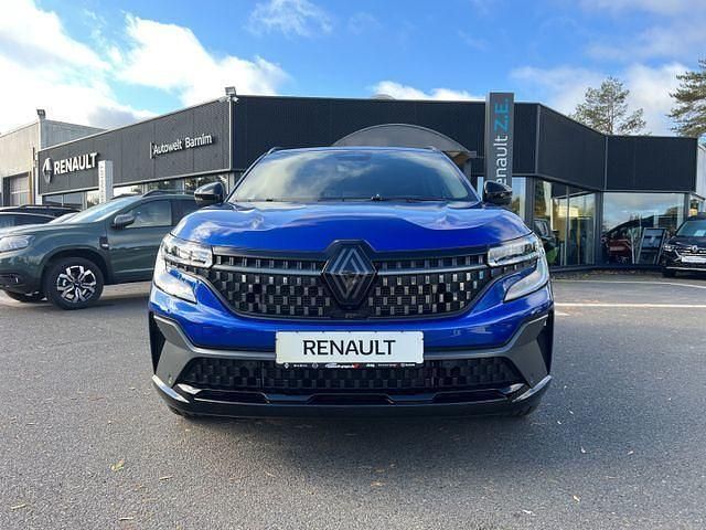 Gebraucht Renault Austral Iconic Esprit Alpine 131 PS (96 kW) 2025 Ironblau metallic SUV