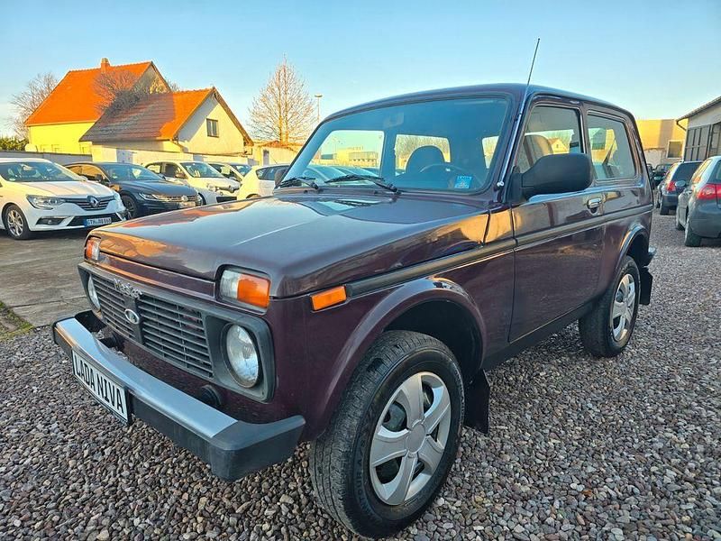 Lada Niva Gebraucht Kaufen Mit Tuv