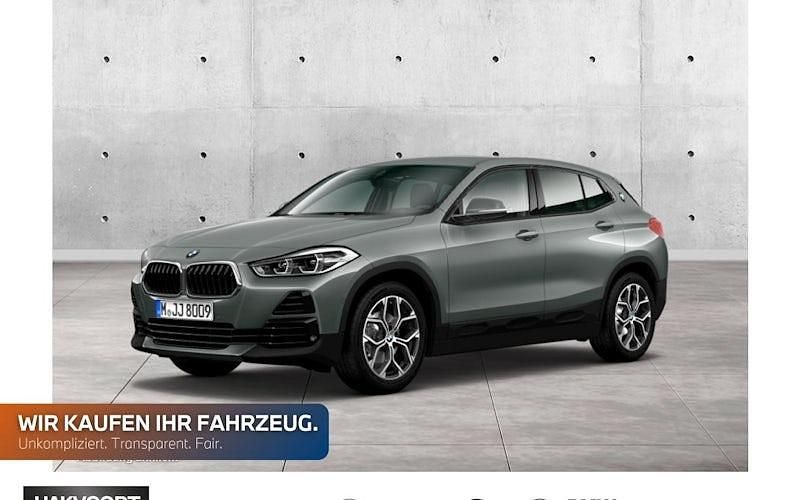 Gebraucht BMW X2 Advantage 136 PS (100 kW) 2024 Grau SUV