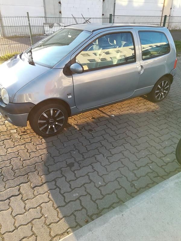 Gebraucht Renault Twingo 75 PS (55 kW) 2003 Blau Kleinwagen