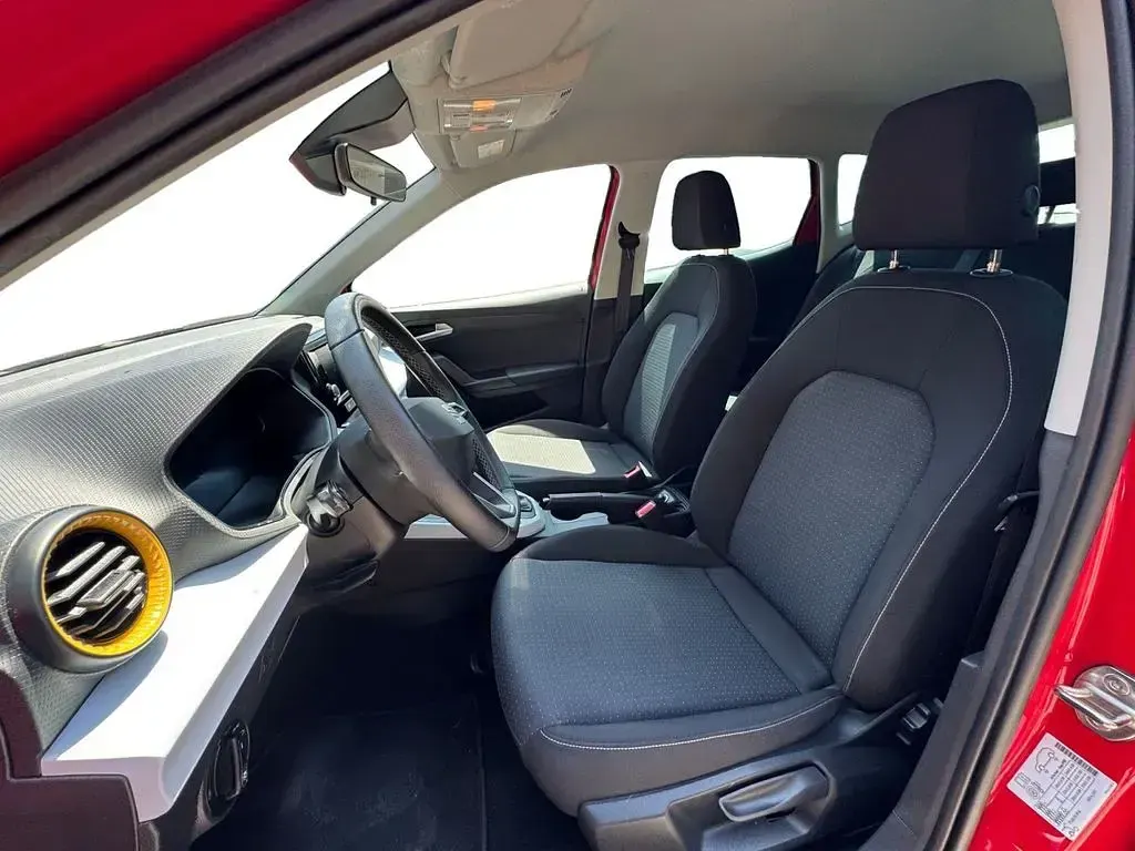 Gebraucht Seat Arona Style 110 PS (80 kW) 2023 Rot SUV