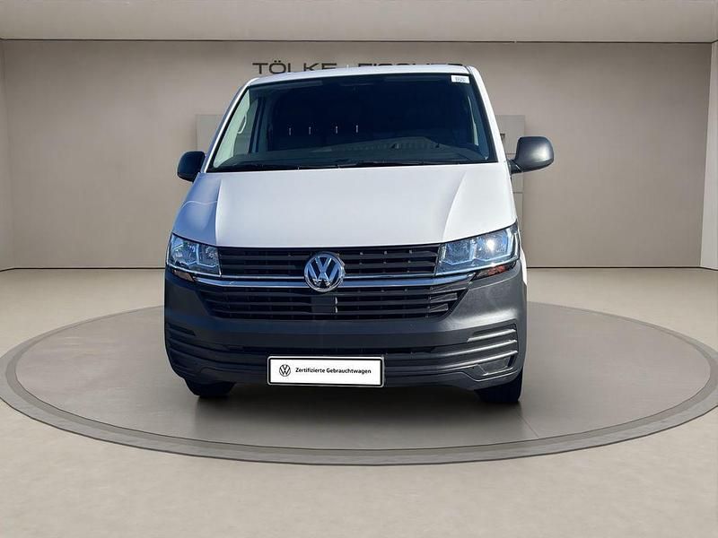 Gebraucht VW Transporter 150 PS (110 kW) 2020 Weiß Van