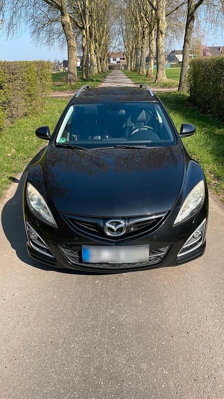 Gebraucht Mazda 2 185 PS (136 kW) 2011 Schwarz Kleinwagen