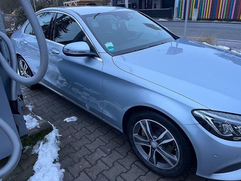 Gebraucht Mercedes C180 Edition 156 PS (114 kW) 2016 Limousine