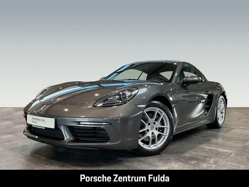 Gebraucht Porsche Cayman 299 PS (219 kW) 2017 Grau Coupé