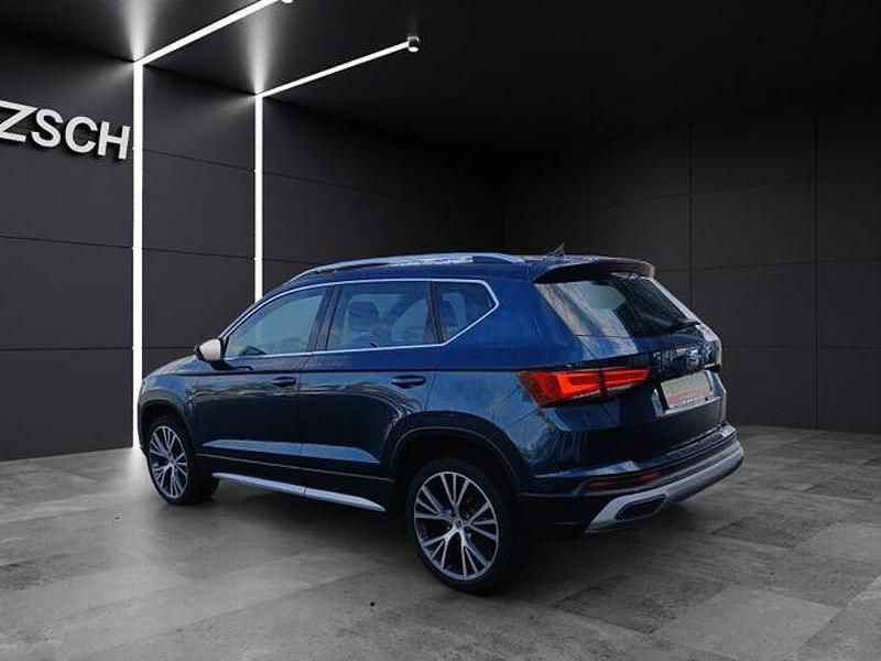 Gebraucht Seat Ateca Xperience 150 PS (110 kW) 2023 Lava blau SUV