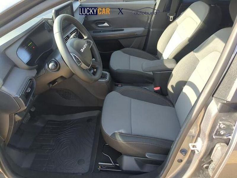 Neu Dacia Jogger Extreme 2025 Grau Van / Kleinbus