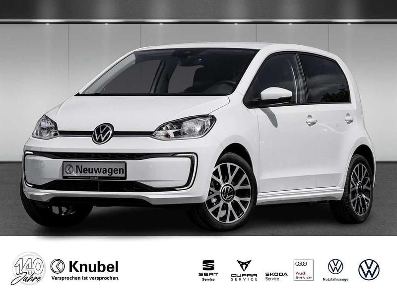 Pure white Gebraucht 2025 VW e-up! Edition Kleinwagen | 23.980 € (Fairer Preis) - Bild 1/4
