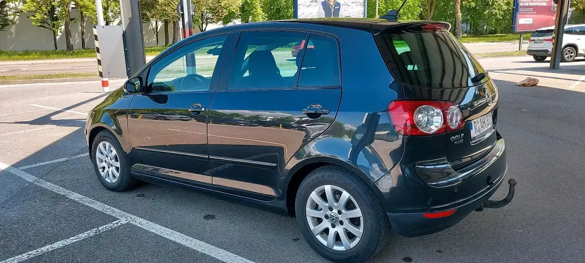 Gebraucht VW Golf V 140 PS (102 kW) 2007 Schwarz Kombi