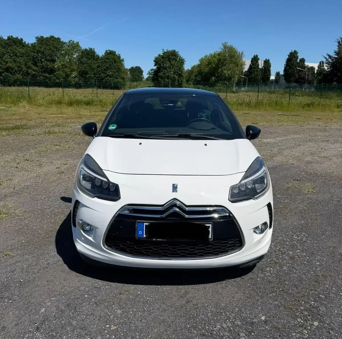 Gebraucht Citroën DS3 165 PS (121 kW) 2016 Weiß Kleinwagen