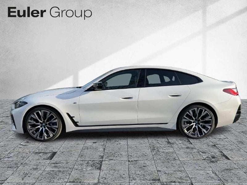 Gebraucht BMW 440 374 PS (275 kW) 2022 Mineralweiss Coupé